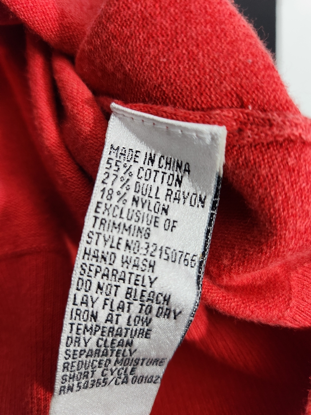 Vintage Open Cardigan - Picture 5 of 5
